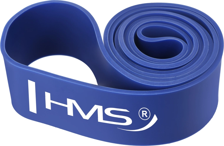 Bande de résistance HMS GU05 bleue