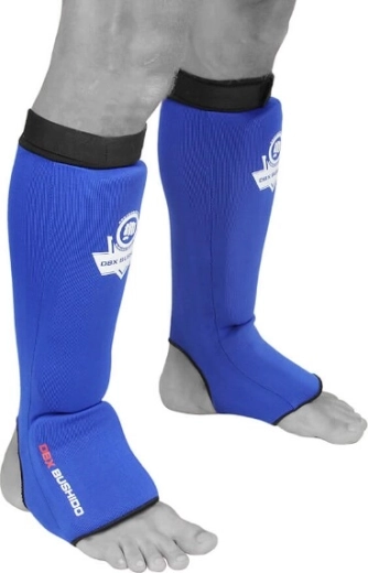 Protège-tibias et cou-de-pied DBX BUSHIDO SP-20