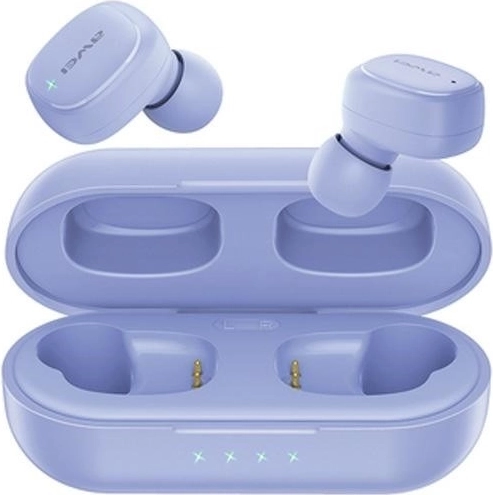 AWEI T13 Pro TWS Wireless Earbuds Bluetooth 5.1 – Purple