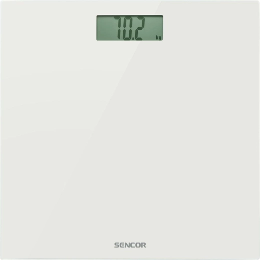 Pèse-personne SENCOR SBS 2301WH