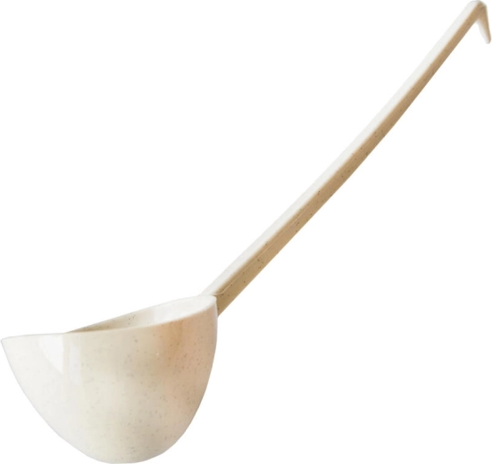 Plastic Ladle 7.5 × 27 cm – color mix