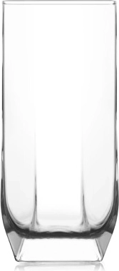 Set van hoge glazen LAV Tuana 330 ml – 6 stuks