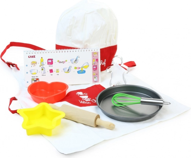 Vilac Learn to Bake Set for Children