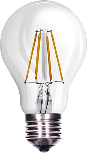 Ampoule LED rétro Solight E27 8 W 3000 K 810 lm