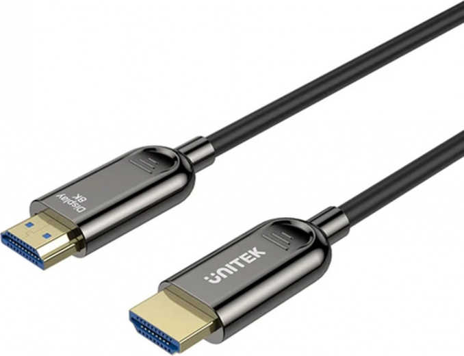 Unitek optical HDMI cable 8K 120Hz 15m