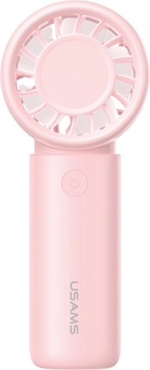 Zakventilator USAMS BC-serie roze 500 mAh