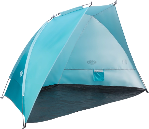 NILS Camp Beach Tent Blue XXL