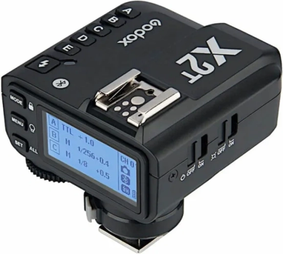 Godox X2T-S TTL draadloze flitsertrigger voor Sony