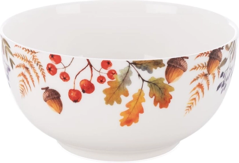 Portieschaal Herfst diameter 13,5 cm