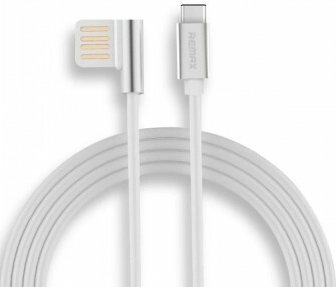 Remax USB‑C data cable 1 m, silver