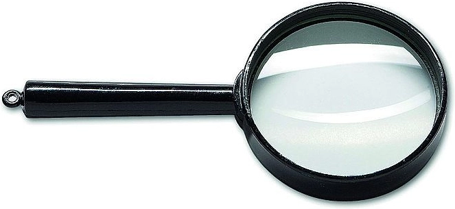 Vergrootglas CONCORDE met diameter 60 mm