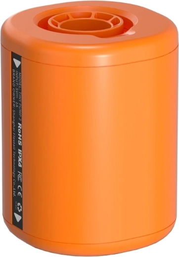 Flextail Tiny Pump 2 draagbare pomp (oranje)