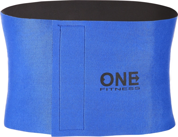 Afslankende lendenriem ONE FITNESS BR125