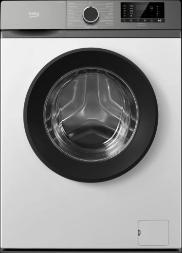 Lave-linge frontal 6 kg blanc