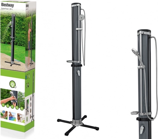 BESTWAY 35 L Solar Garden Shower