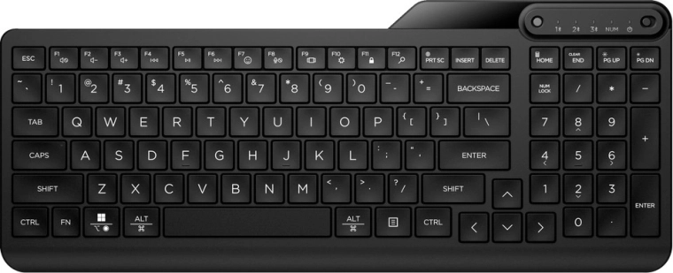 HP 460 Multi‑Device Bluetooth Keyboard