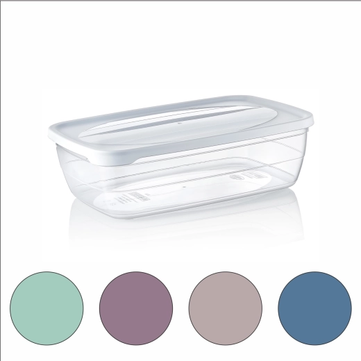 Boîte rectangulaire Trend Box 0,6 l