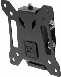 Support mural inclinable pour TV One For All 13–27"