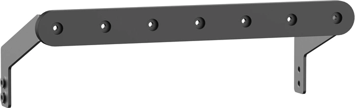 Achterste steunbeugel voor pedalen MOZA RACING SRP2