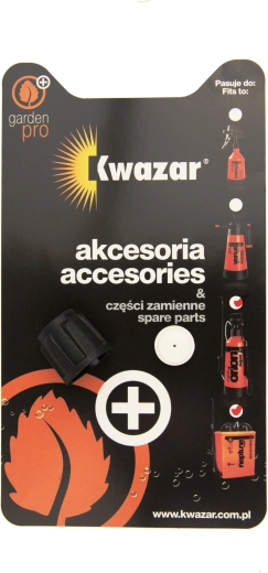 KWAZAR Nozzle with Nut for Sprayers