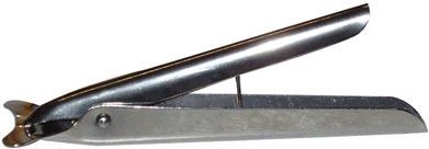 Ouvre-couvercles de bocaux OMNIA en acier inoxydable 15 cm