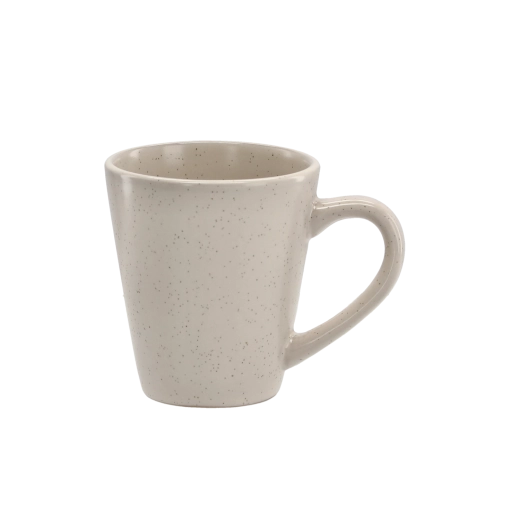 Modern Porcelain Mug 355 ml, Cream