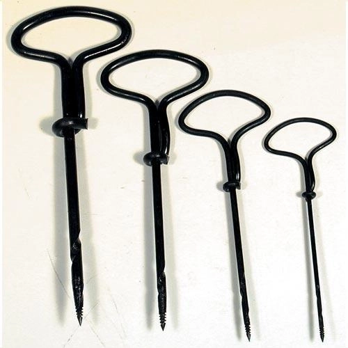 Set buigboren 2–5 mm, 4 stuks
