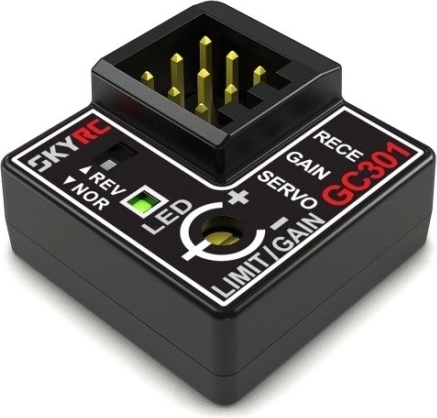 Gyroscope pour voitures RC SKYRC GC301