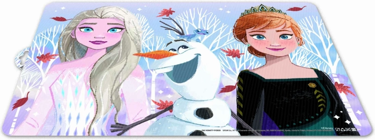 Frozen placemat 43 × 28.1 cm