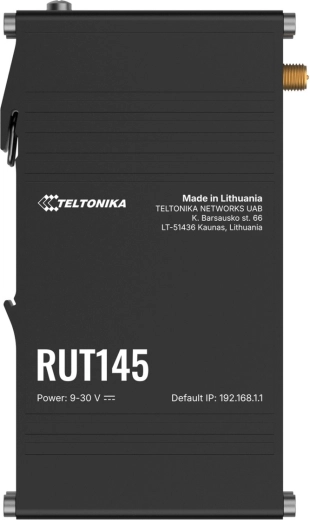 Teltonika RUT145 industriële router - 1 stuk