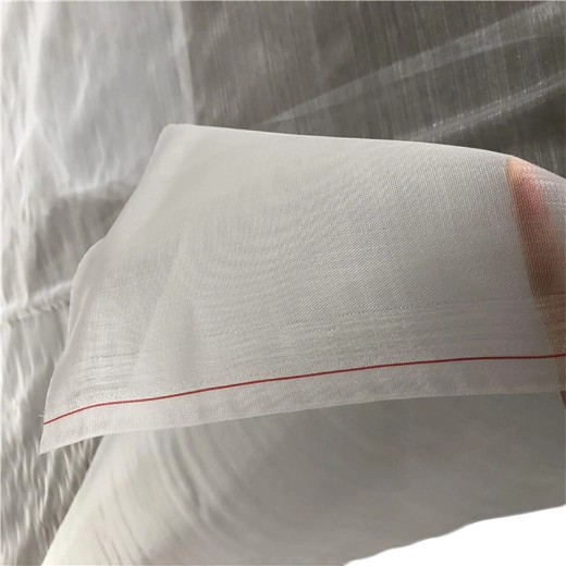 HDPE raamhor tegen insecten 1 × 25 m