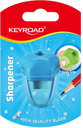 KEYROAD Star Sharpener with Container