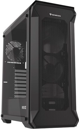 Genesis Irid 505 V2 with Window, USB 3.0