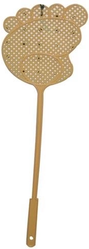 Fliegenklatsche Hand, Fuß, Ball – Farbmix