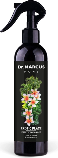 Dr. Marcus luchtverfrisser voor thuis in sprayvorm Exotic Place 300 ml