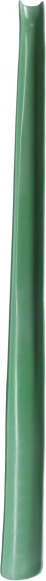 Cuillère-chausse-pied B001 longue en polypropylène, PRODUIT POLONAIS - vert
