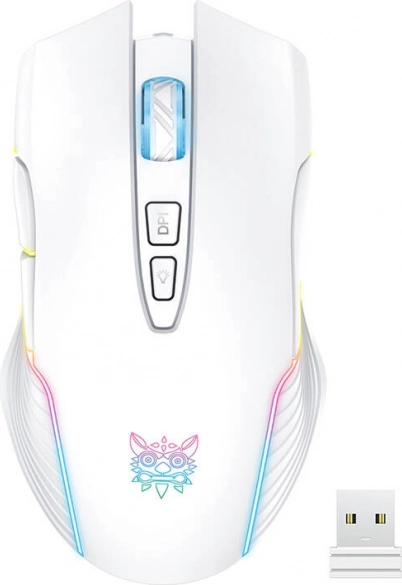 Souris de jeu sans fil Onikuma CW905 (noire)