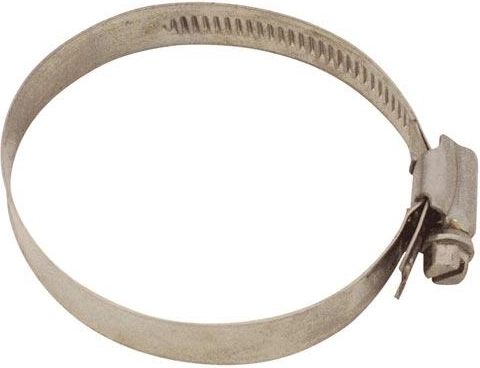 Collier de serrage 70–90 mm, largeur 9 mm, lot de 2