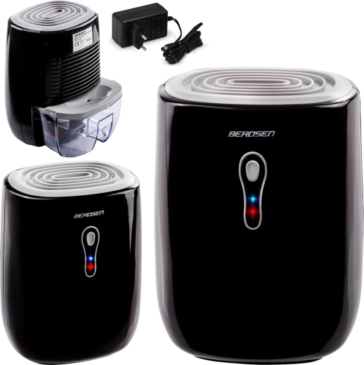 Déshumidificateur d’air Berdsen BR-70B, compact et silencieux