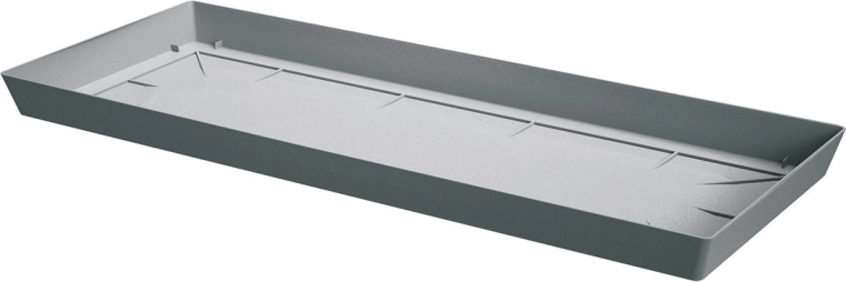 LOFLY Planter Tray 36 cm Grey Stone