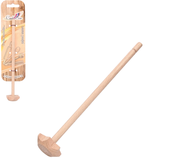 Kleine keukenspatel