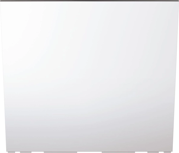 Hoher Pflanzkasten mit Einsatz 58 cm – weiß URBI CASE T