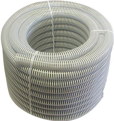 ALI FLEX Suction Hose 25 mm (25 m) Transparent