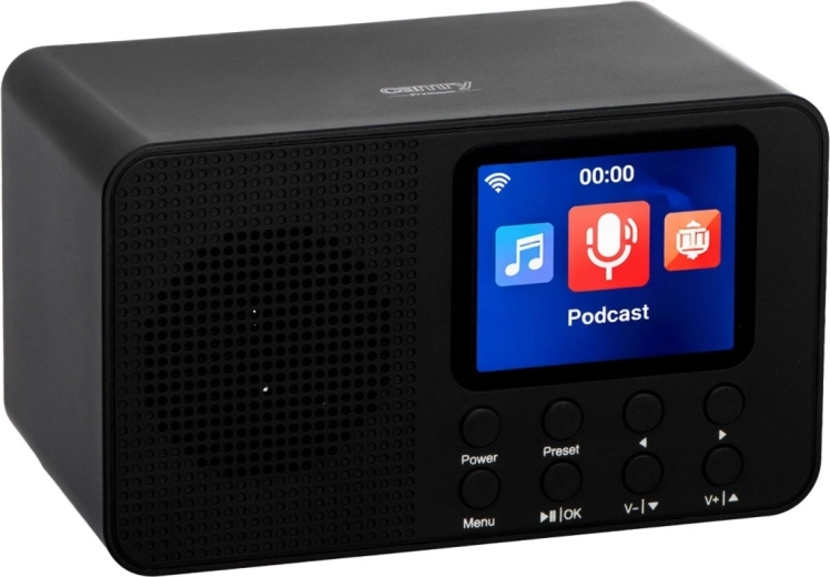 Internet Radio with Wi‑Fi and Bluetooth CAMRY