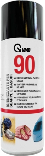 Spray d’entretien et d’hygiène pour chaussures
