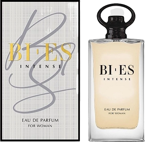 Damesparfum BI-ES Intense 100 ml