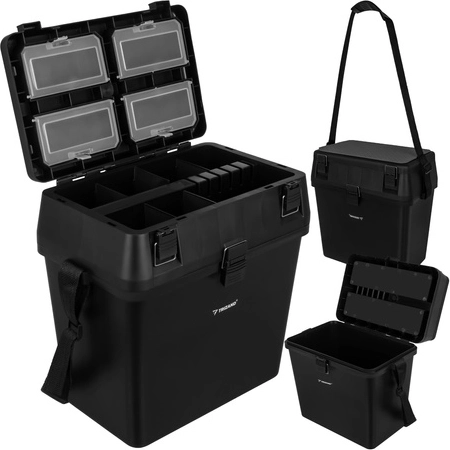 Angelbox mit Sitz Trizand