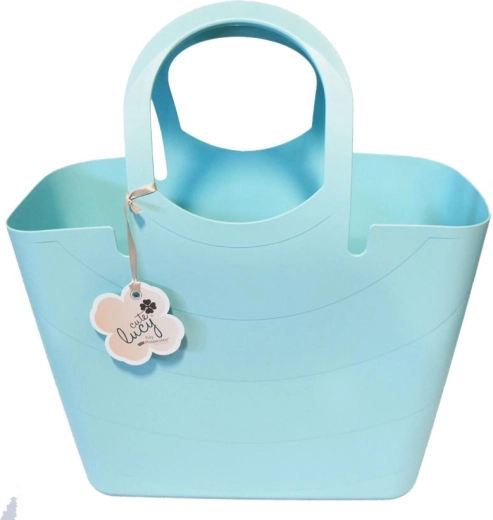 Lucy Bag 24 l light blue