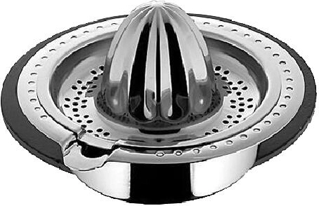 Stainless Steel Citrus Juicer 13 cm