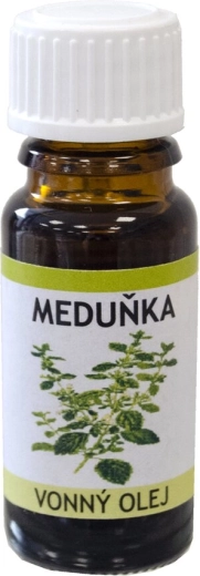 Geurige olie voor aromalamp Melisse 10 ml